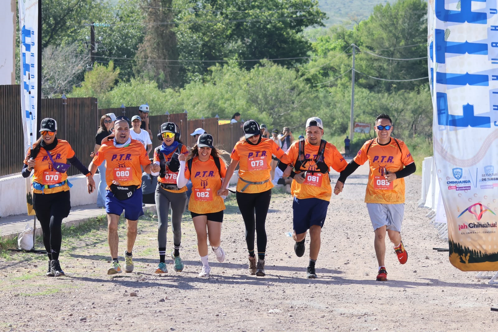 Invita Secretaría de Turismo a participar en la décima edición de Picacho Trail Run 2026
